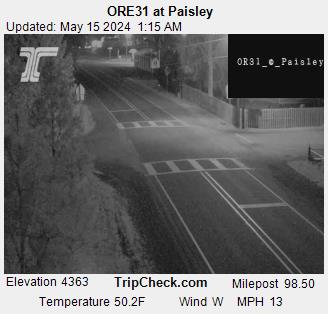 Paisley, Oregon Ma. 01:17