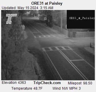 Paisley, Oregon Fri. 03:17
