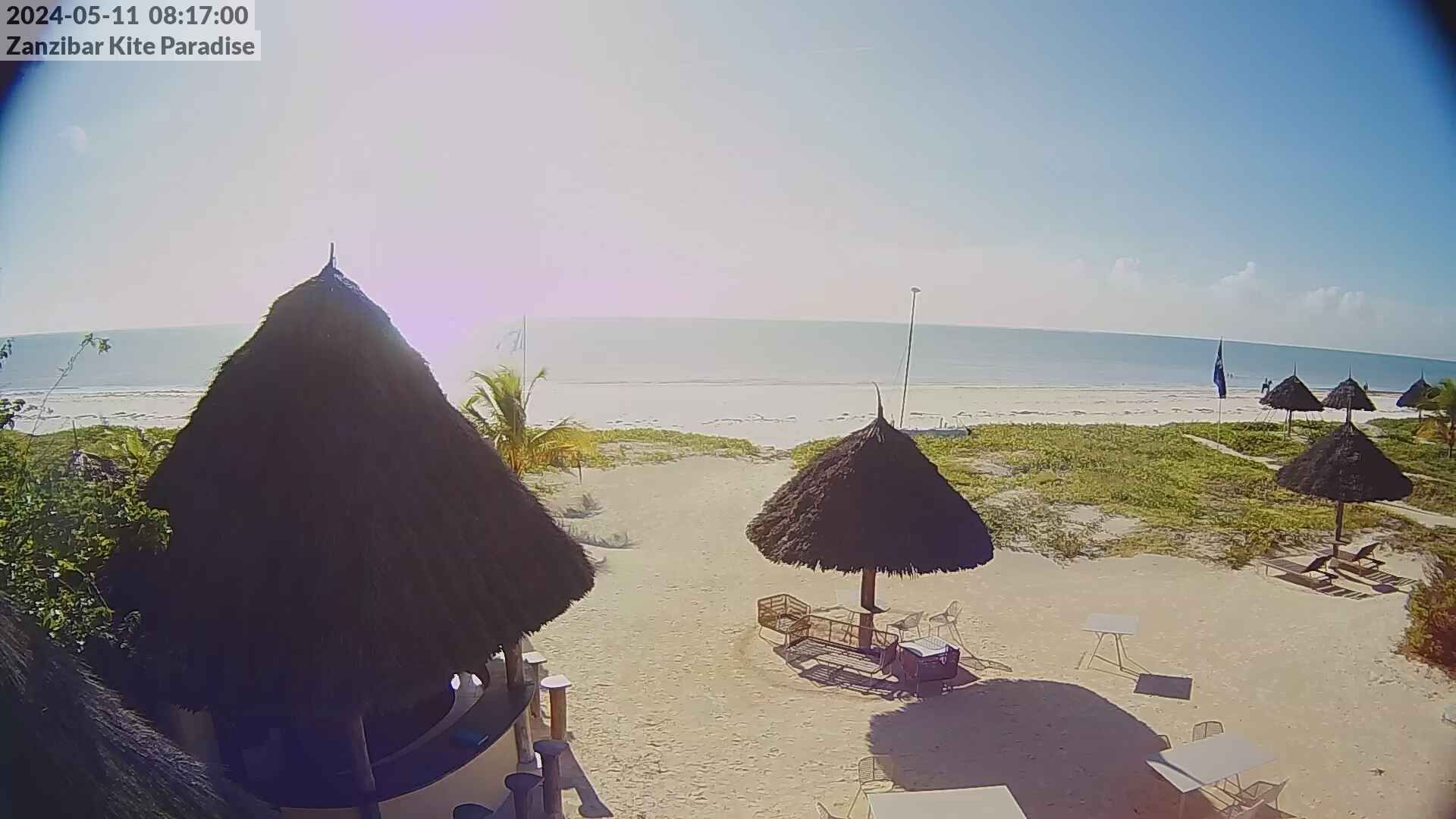 Paje Beach (Sansibar) Do. 08:18
