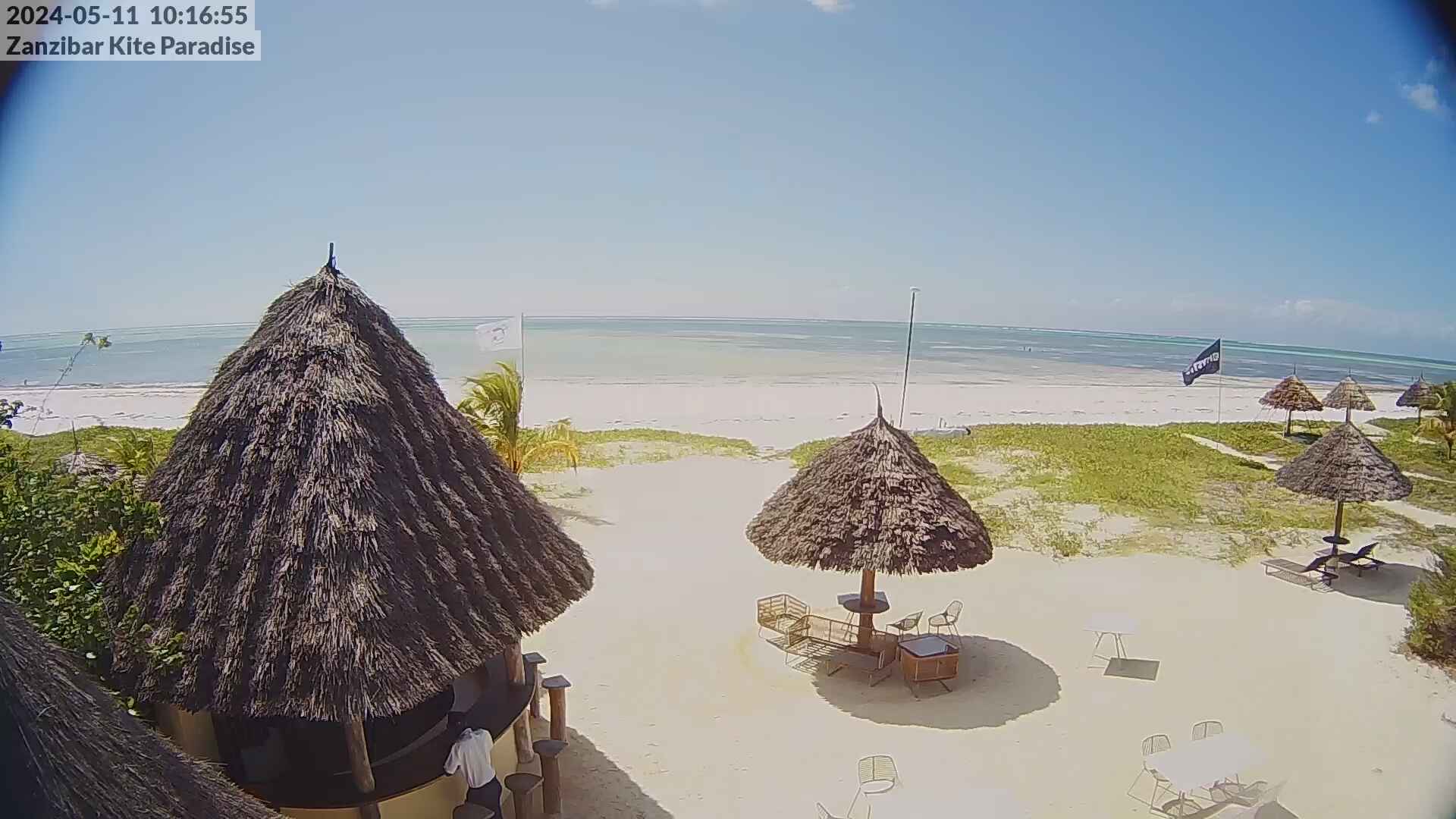 Paje Beach (Sansibar) Sa. 10:18