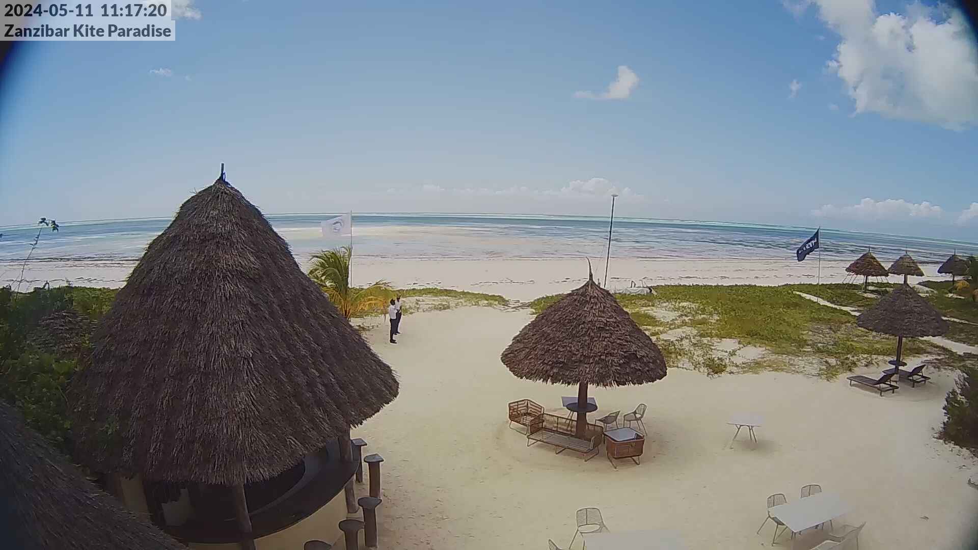 Paje Beach (Sansibar) Sa. 11:18