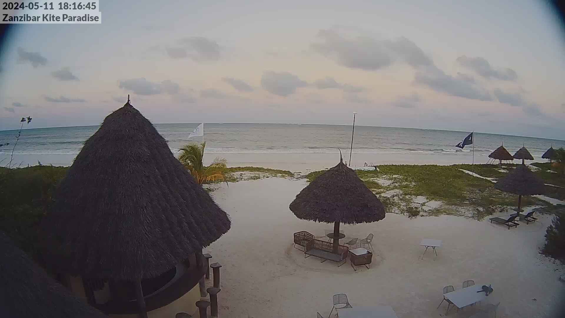 Paje Beach (Sansibar) Mi. 18:18