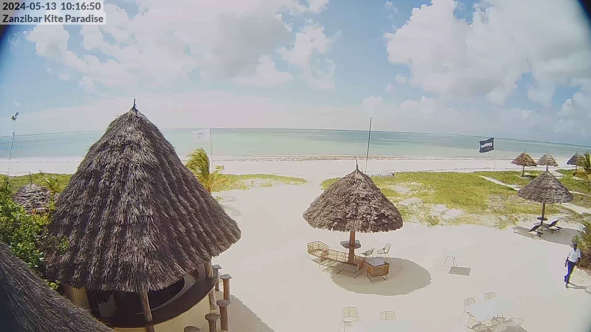 Paje Beach (Zanzibar) Mar. 10:18