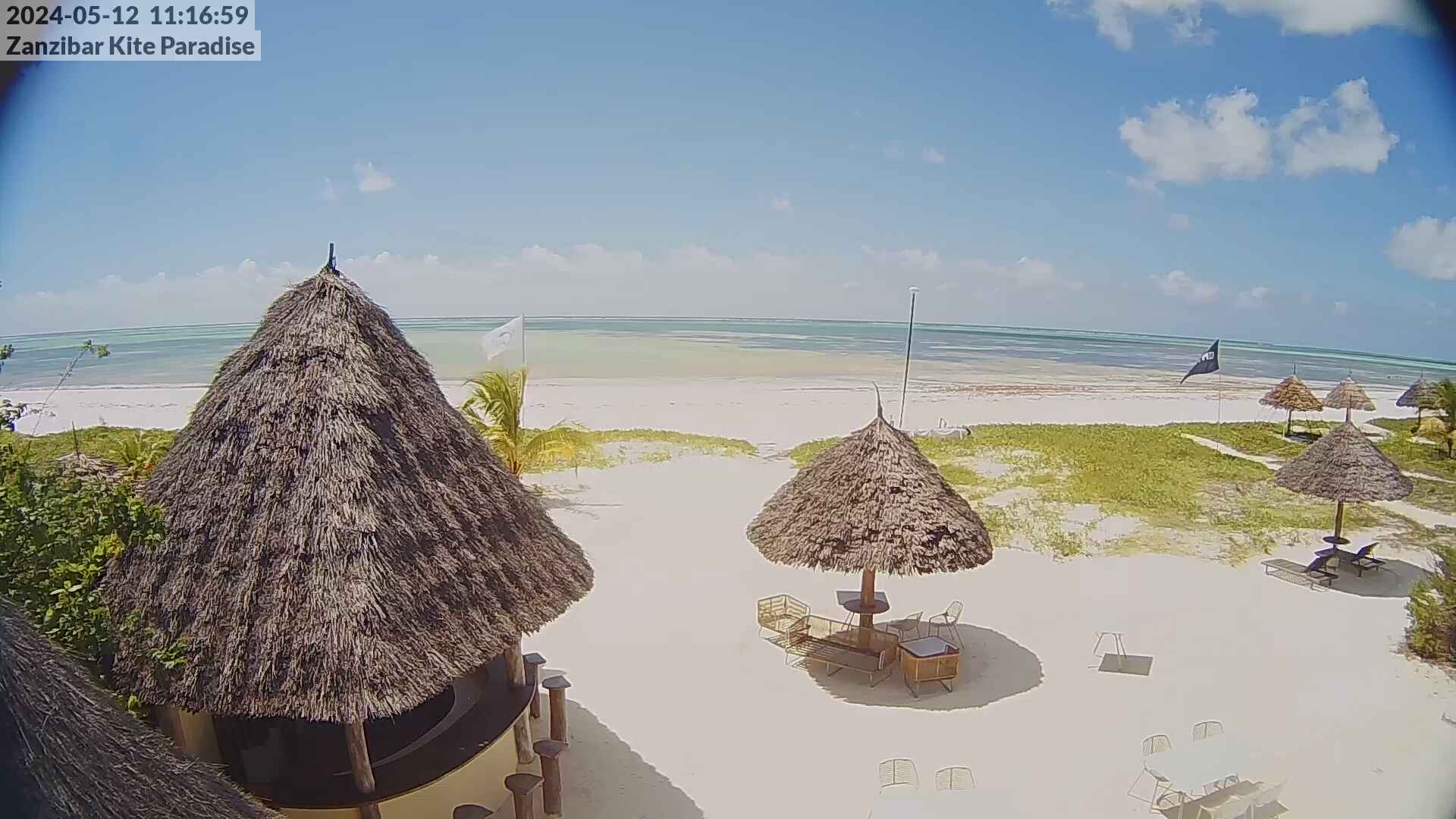 Paje Beach (Zanzibar) Fri. 11:18
