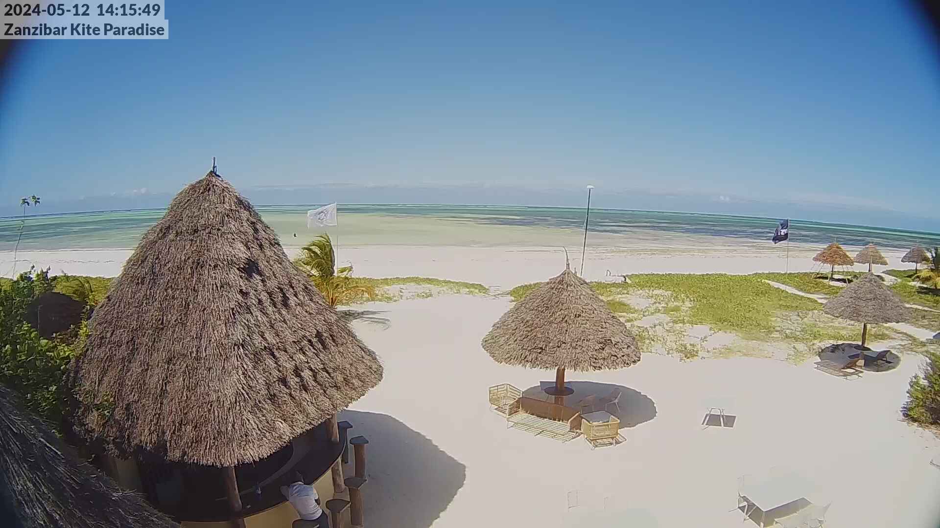 Paje Beach (Zanzibar) Ma. 14:17
