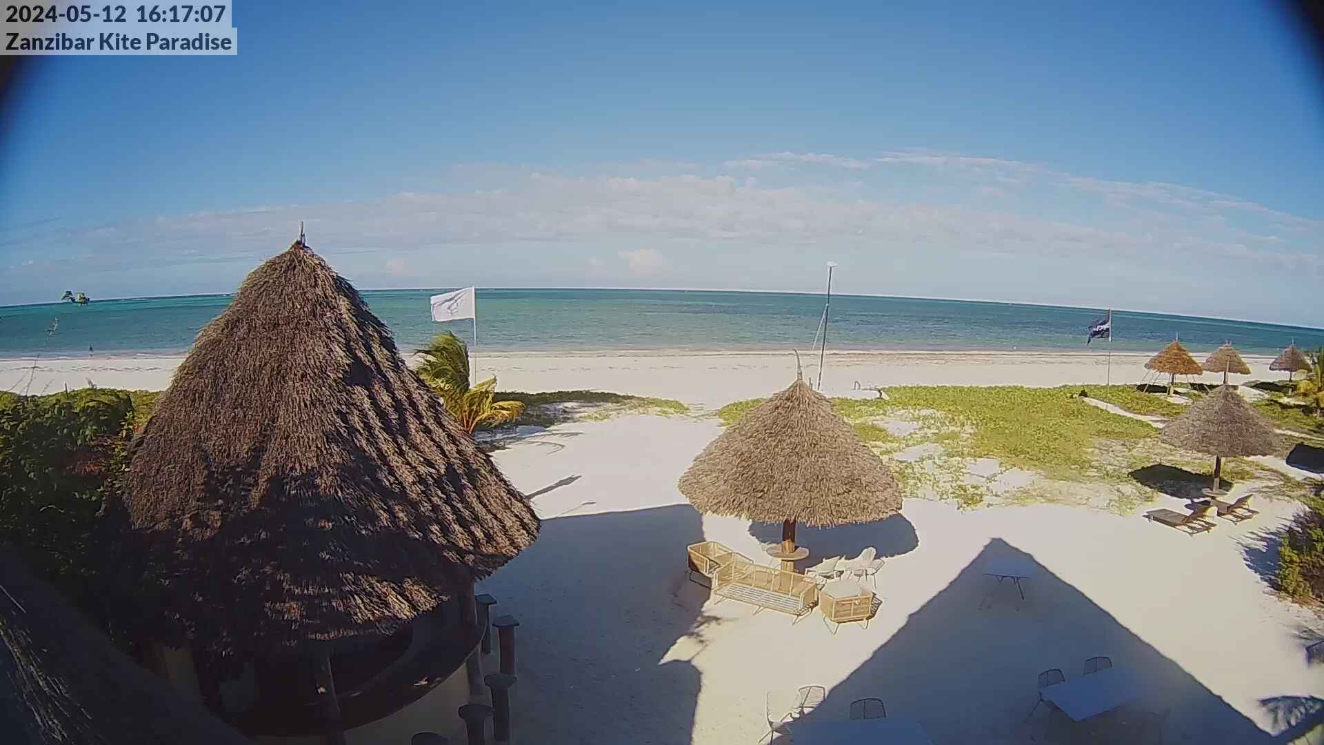 Paje Beach (Zanzibar) Ma. 16:17