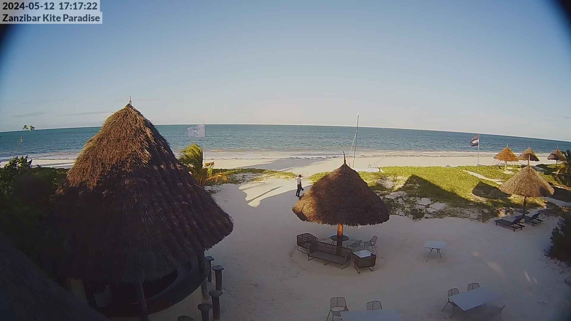 Paje Beach (Zanzibar) Mar. 17:18