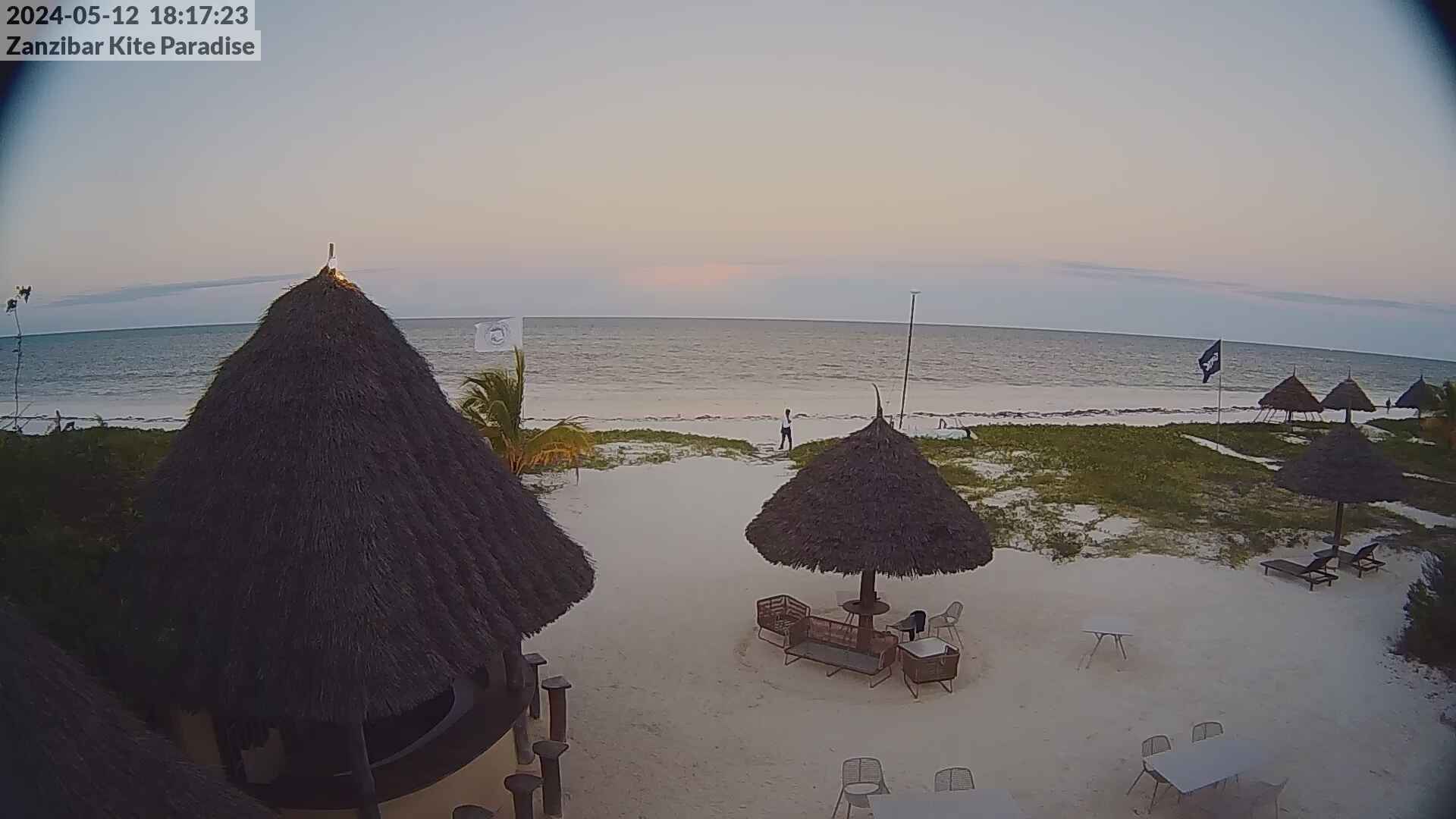 Paje Beach (Zanzibar) Fri. 18:18