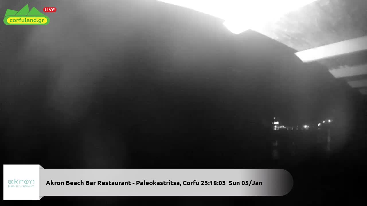 Palaiokastrítsa (Corfou) Di. 23:18