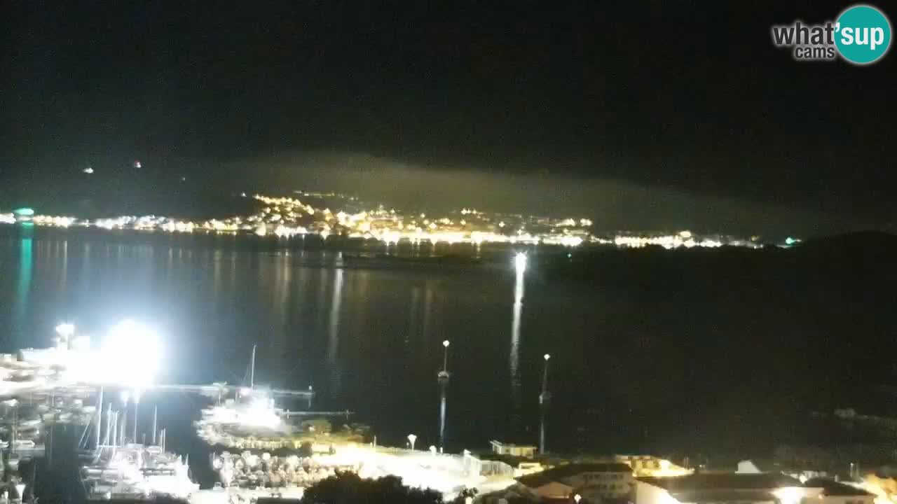 Palau (Sardinia) Fri. 04:32