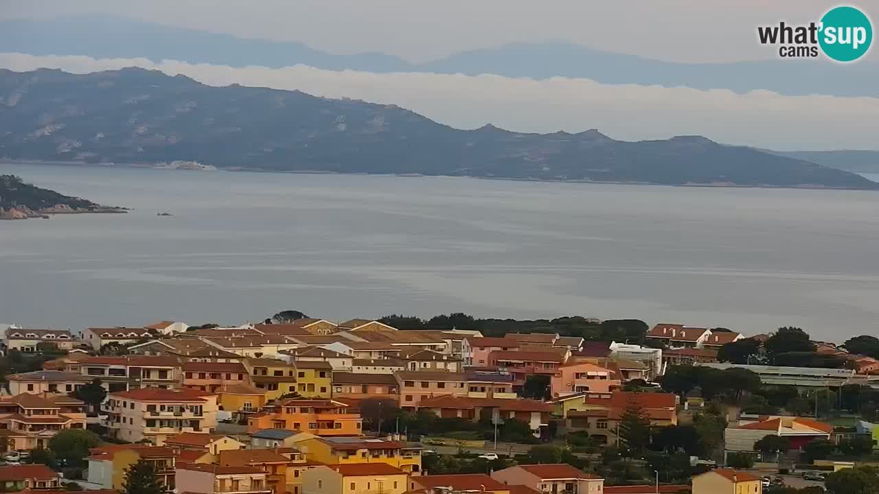 Palau (Sardinia) Fri. 06:32