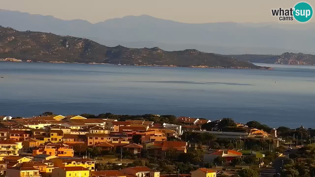 Palau (Sardinia) Fri. 07:32