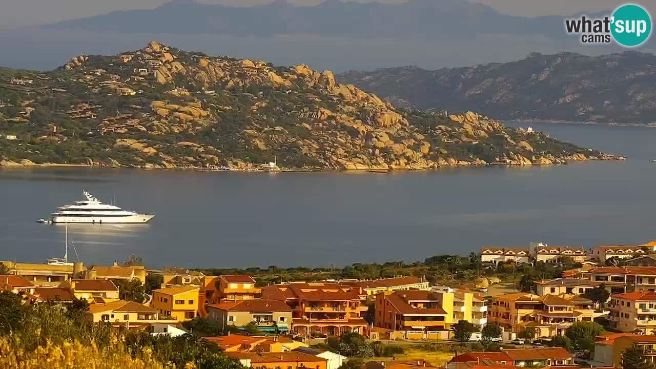 Palau (Sardinia) Fri. 08:32
