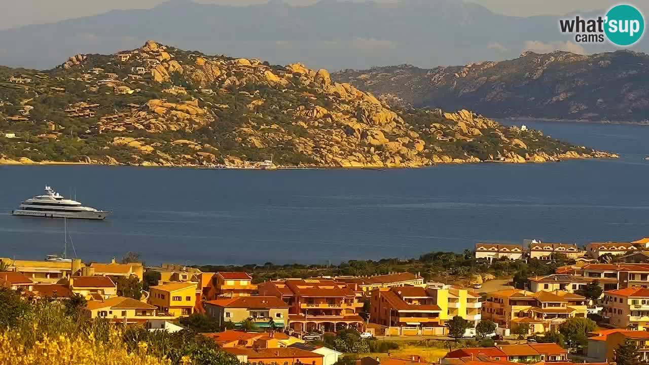 Palau (Sardinia) Fri. 09:32