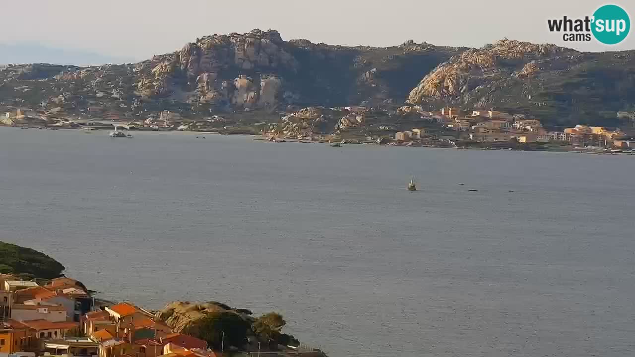 Palau (Sardinia) Fri. 18:32