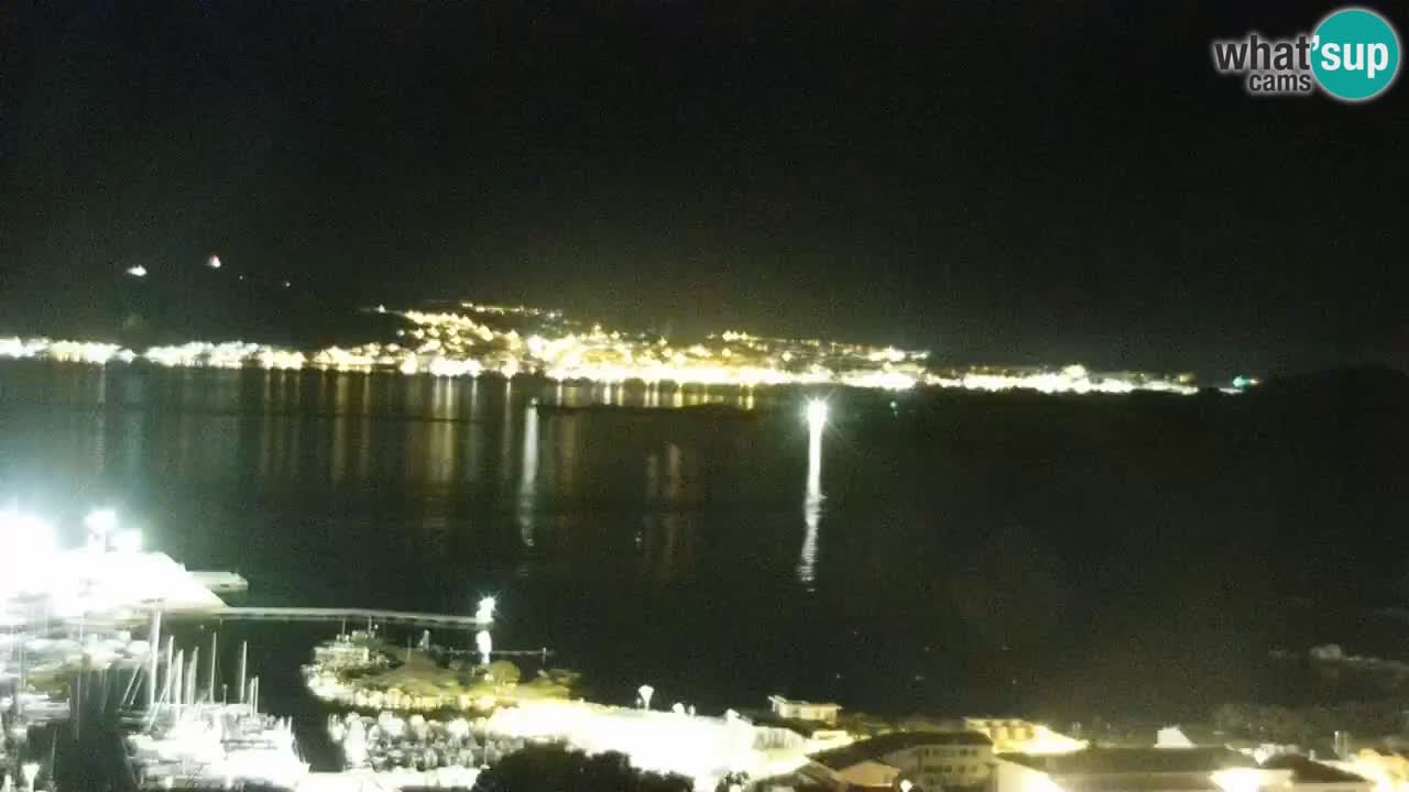 Palau (Sardinien) Mi. 04:34
