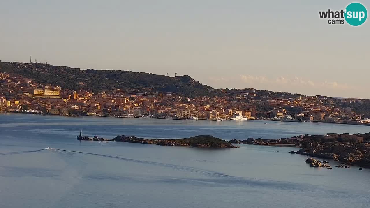 Palau (Sardinien) Mi. 08:34