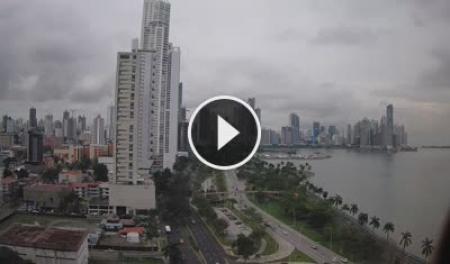 Panama-Stadt Fr. 15:35