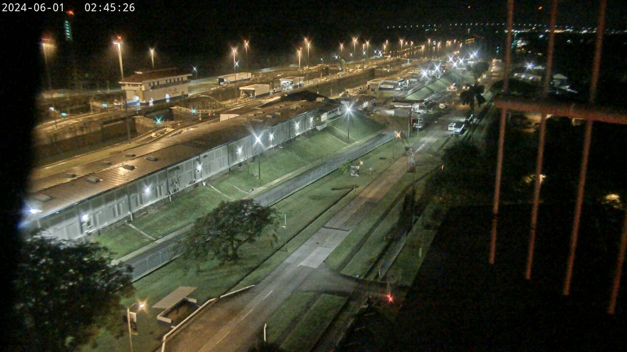 Panamakanal Mi. 02:47