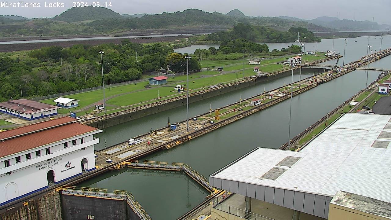 Panamakanal Do. 10:47