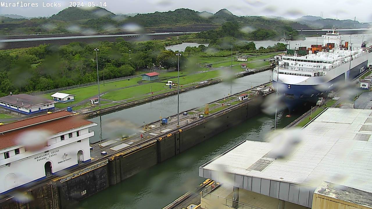 Panamakanal Søn. 14:47