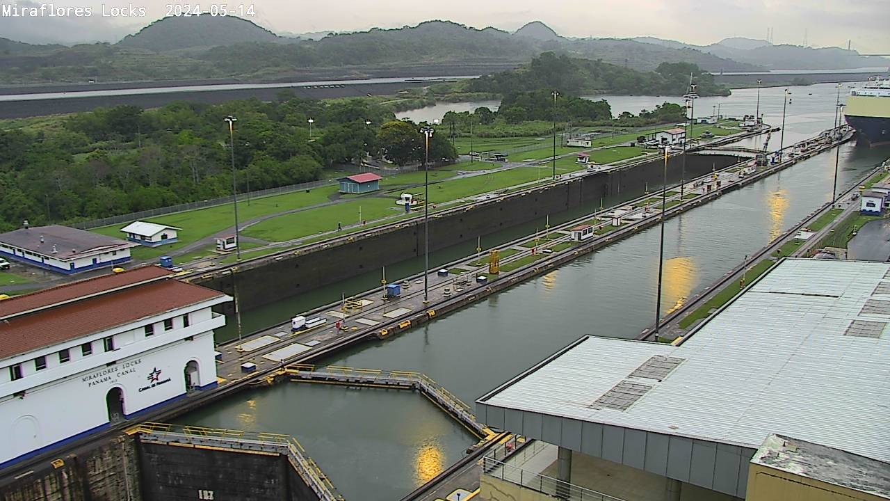 Panamakanal Søn. 15:47