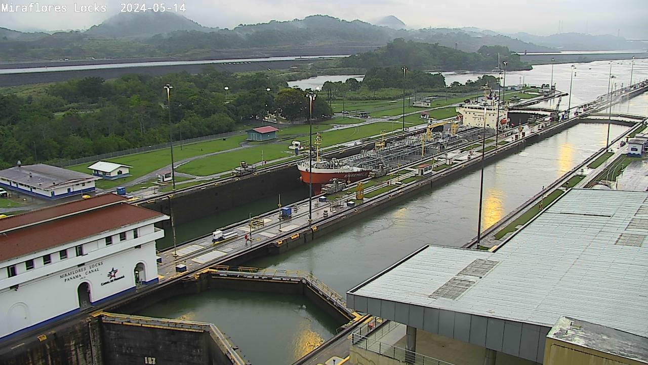 Panamakanal Søn. 16:47