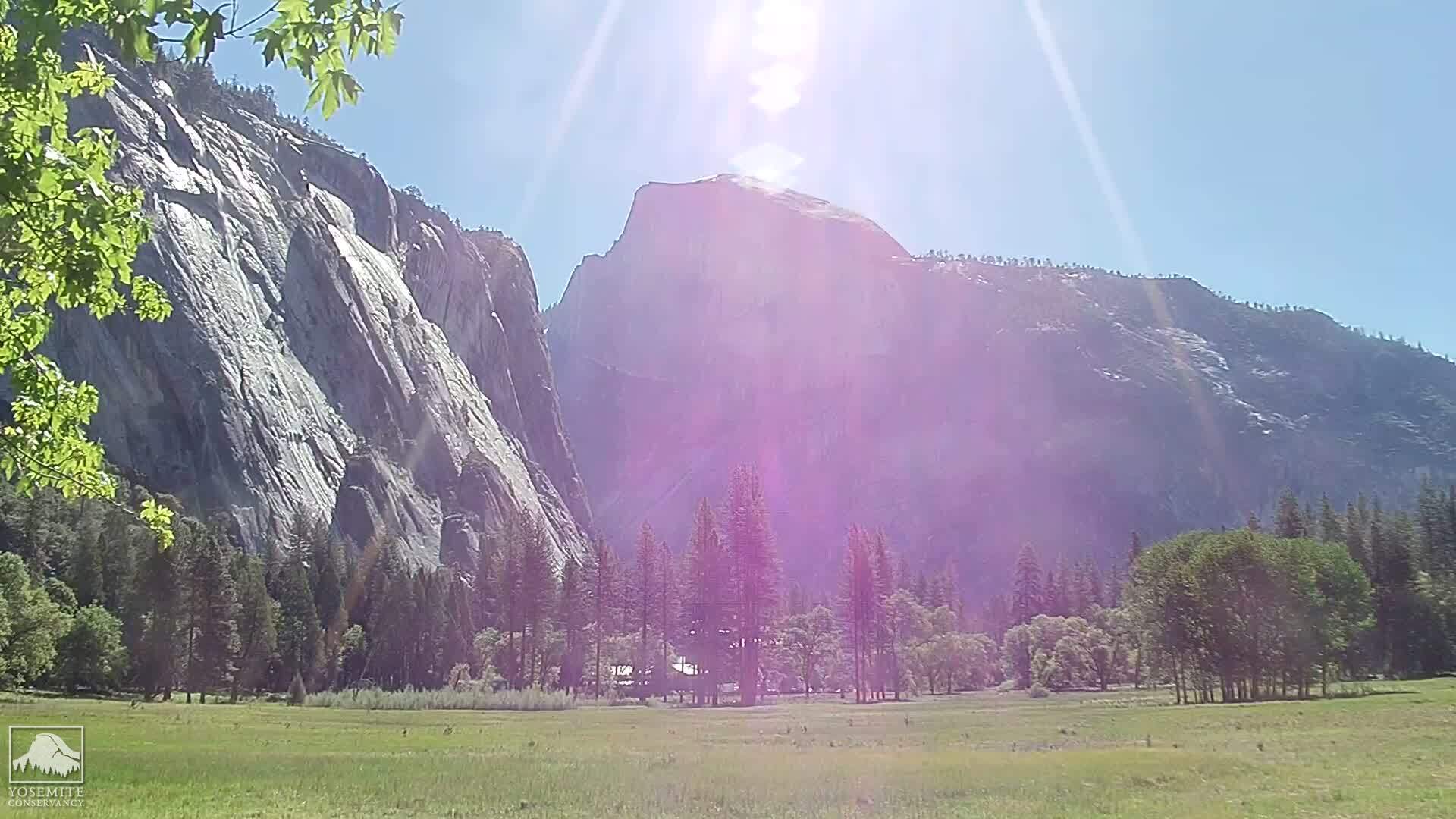 Parco Nazionale di Yosemite, California Gio. 09:45