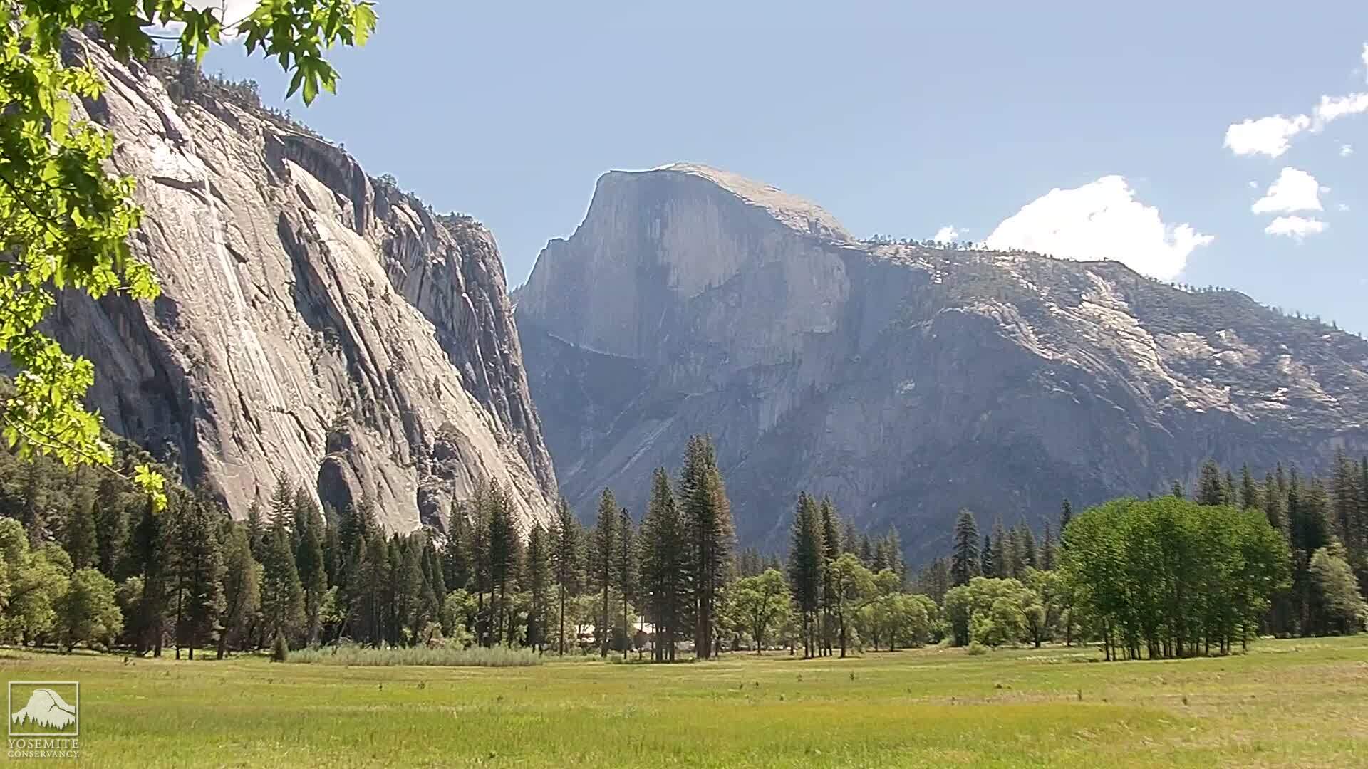 Parco Nazionale di Yosemite, California Gio. 10:45