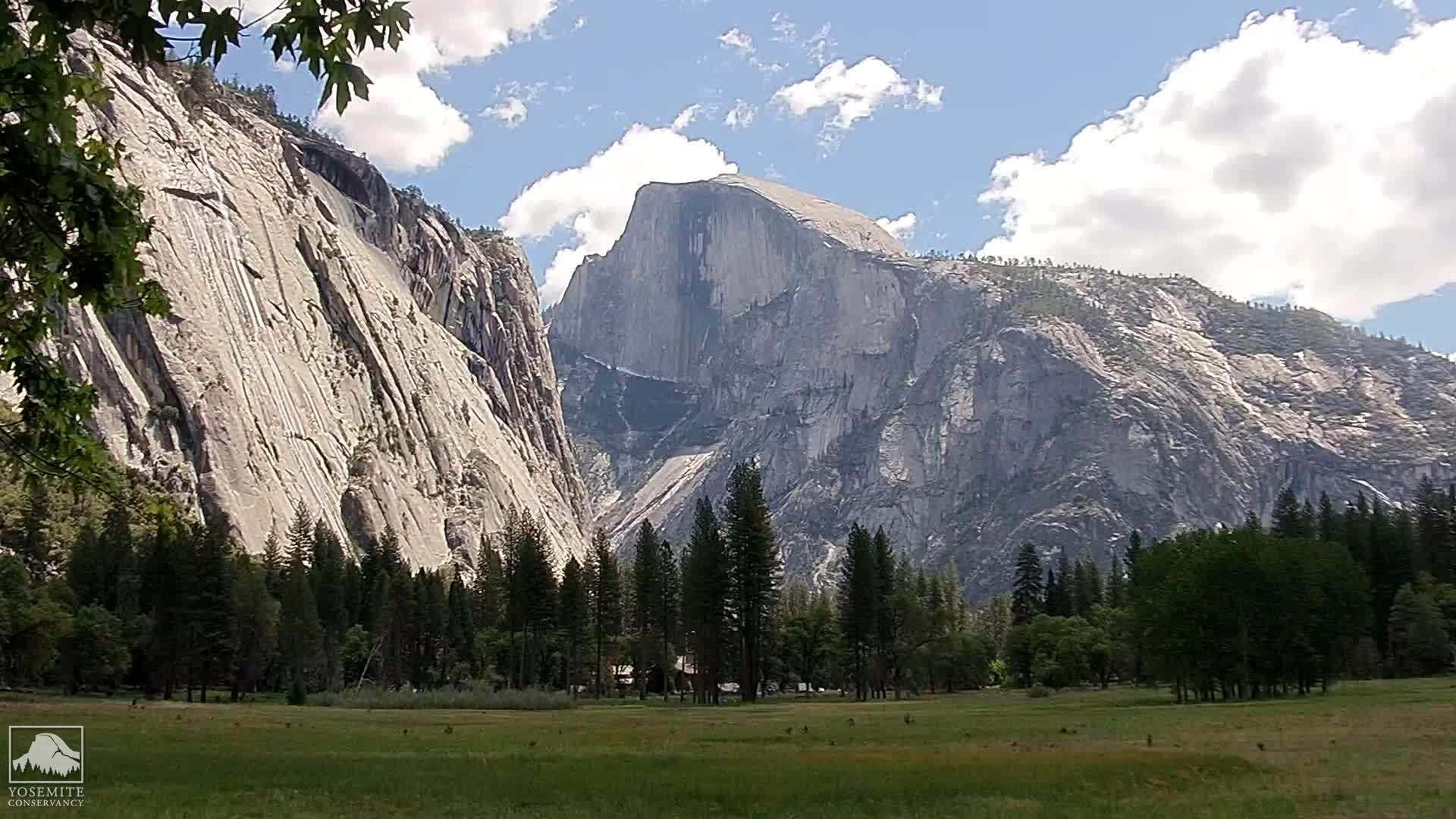 Parco Nazionale di Yosemite, California Gio. 11:45
