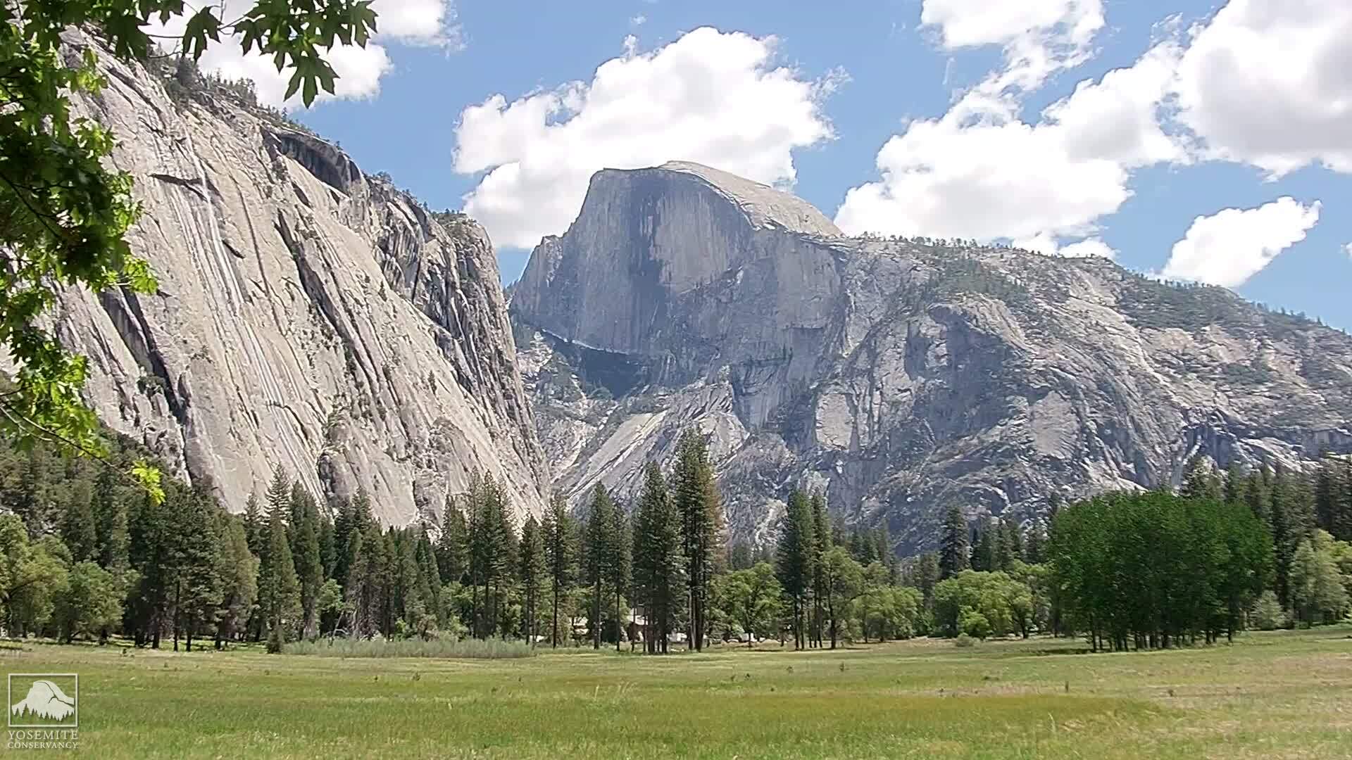 Parco Nazionale di Yosemite, California Gio. 12:45