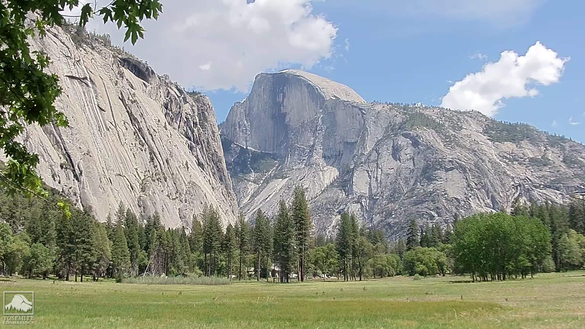 Parco Nazionale di Yosemite, California Gio. 13:45