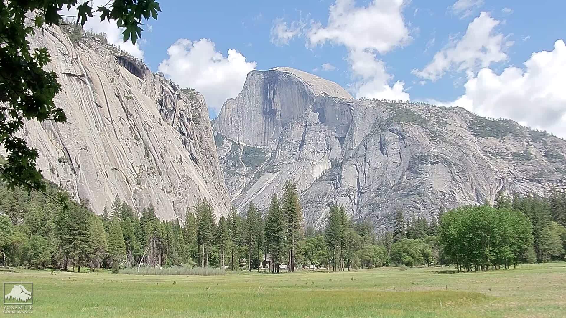 Parco Nazionale di Yosemite, California Gio. 14:45