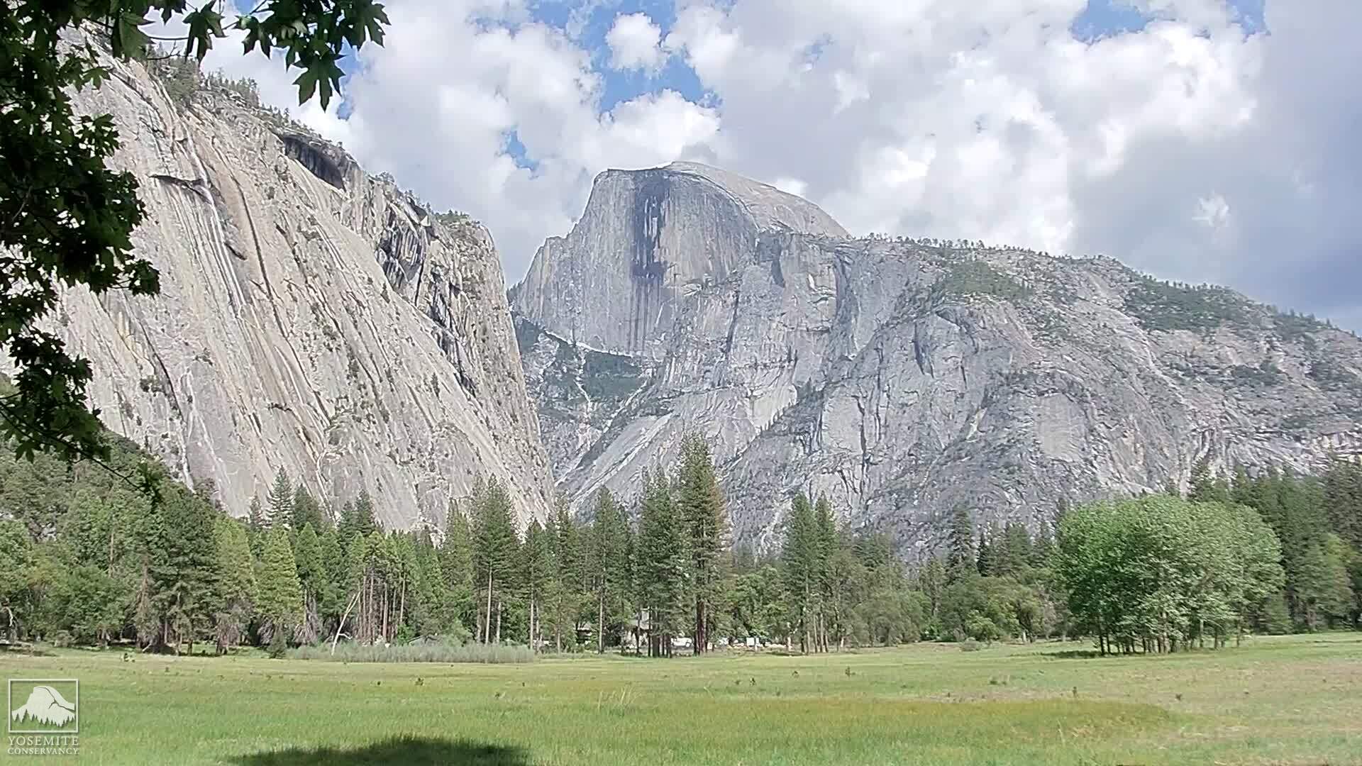 Parco Nazionale di Yosemite, California Mer. 15:45