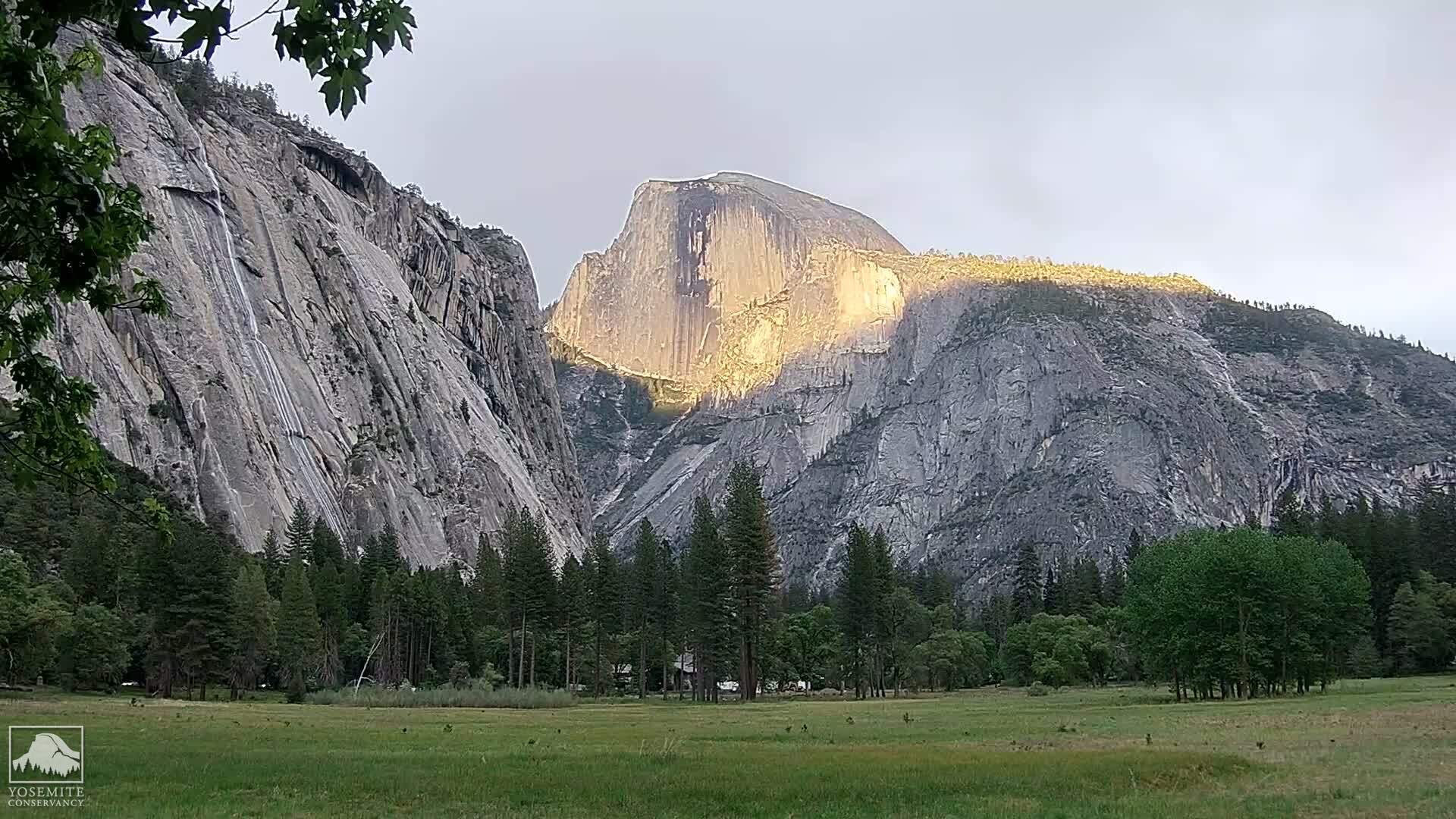 Parco Nazionale di Yosemite, California Mer. 19:45