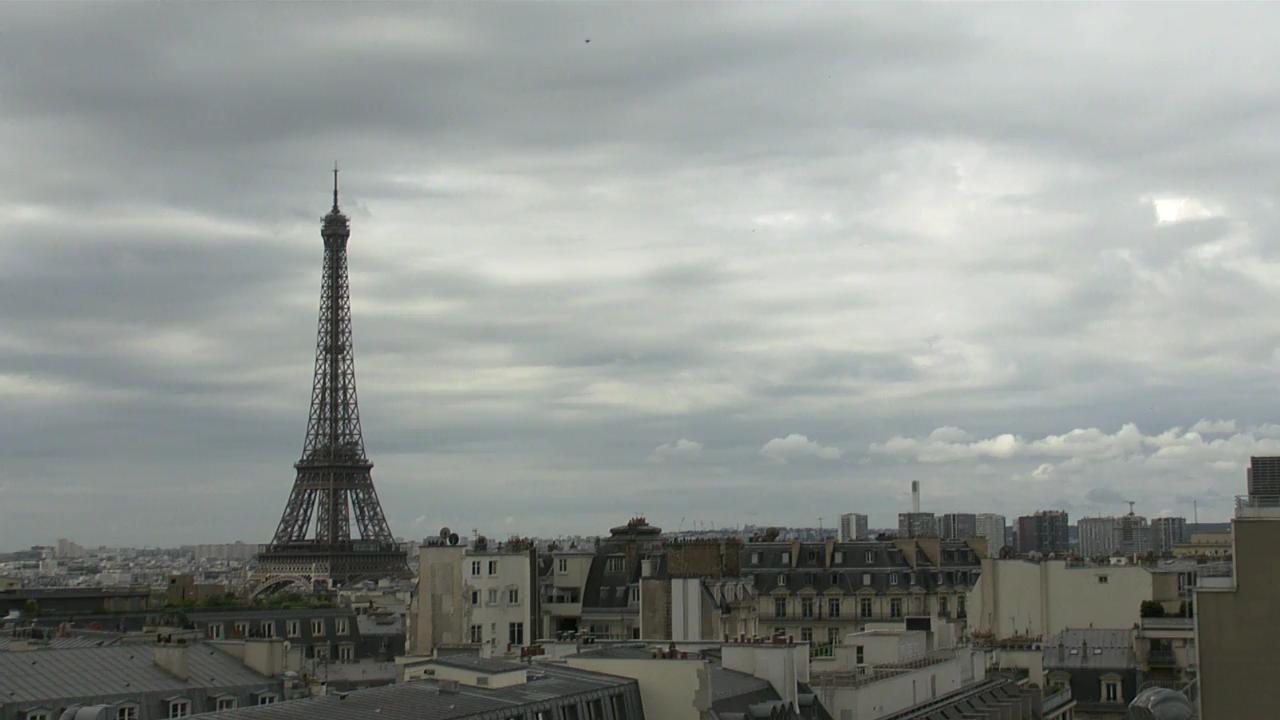 Parigi Ven. 09:59