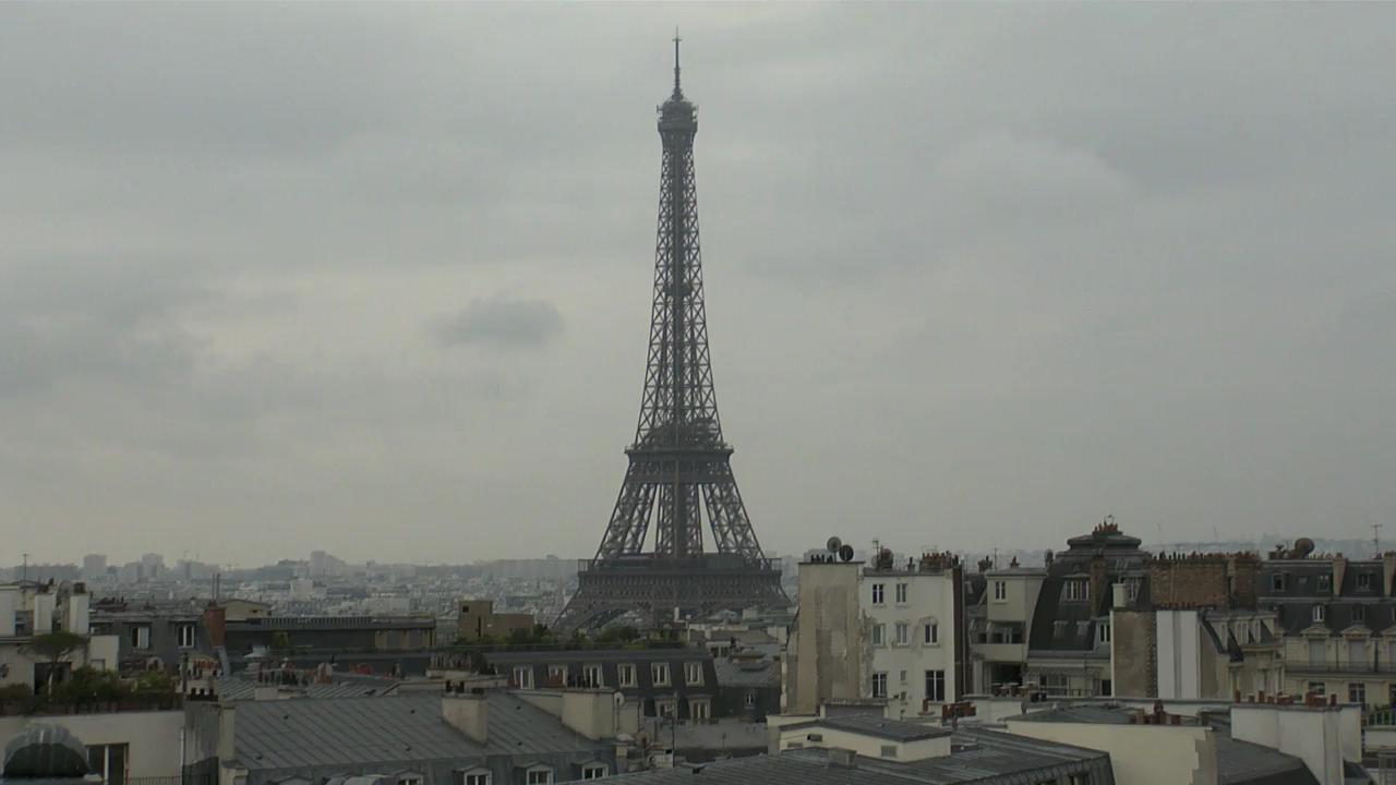 Paris Ve. 07:59