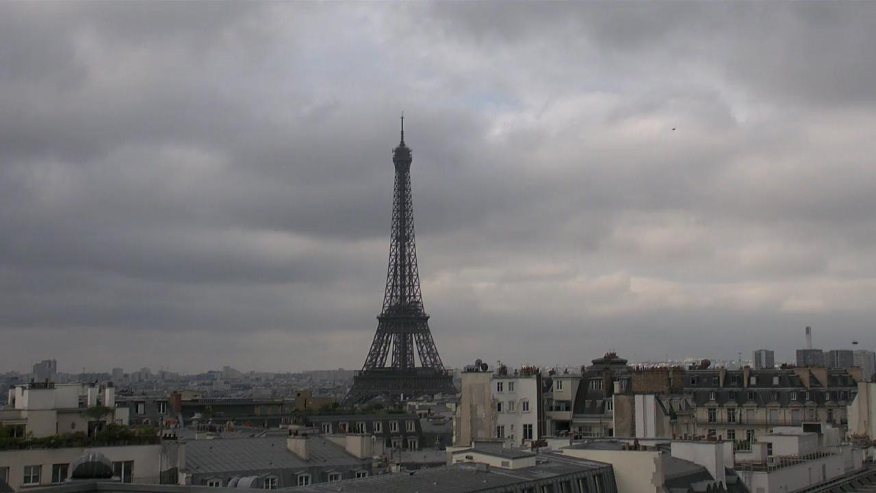 Paris Ve. 08:59