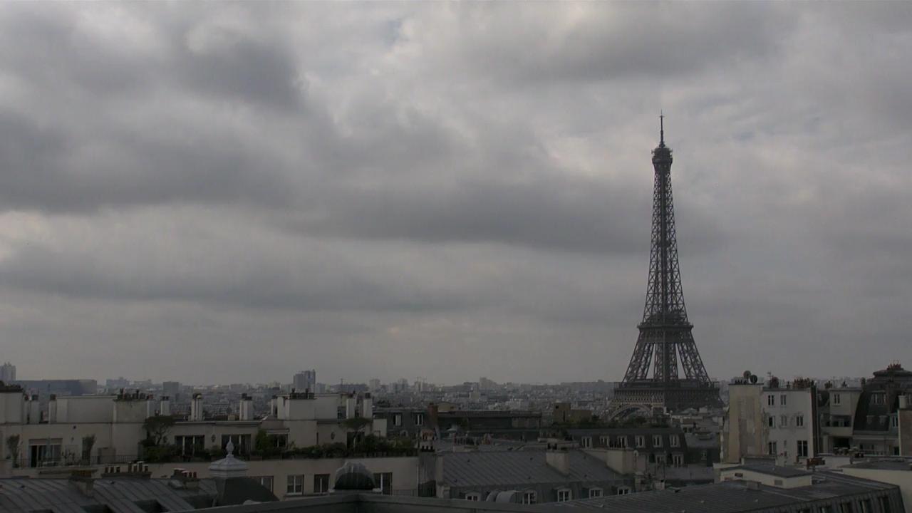 Paris Ve. 09:59