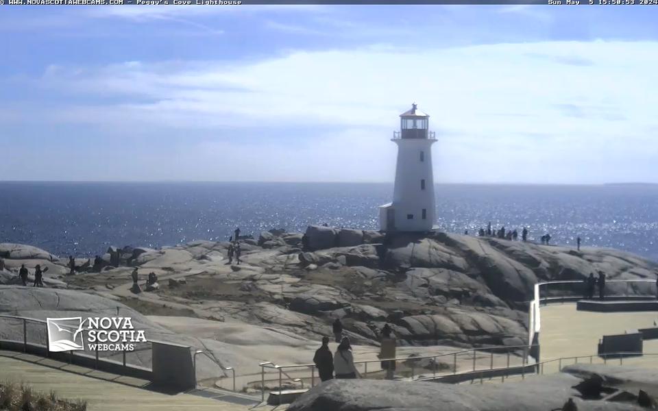 Peggys Cove Wed. 15:51
