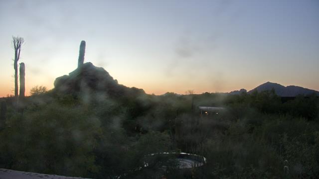 Phoenix, Arizona Lør. 19:53