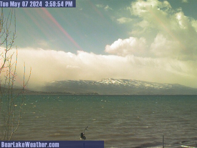 Webcam Pickelville Utah Bear Lake