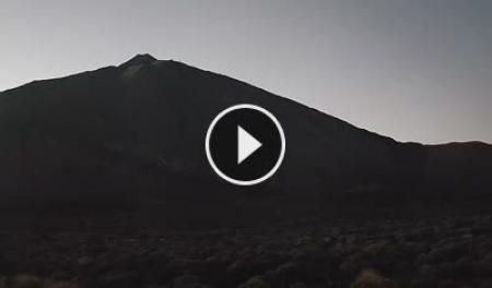 Pico de Teide (Teneriffa) Fr. 21:30