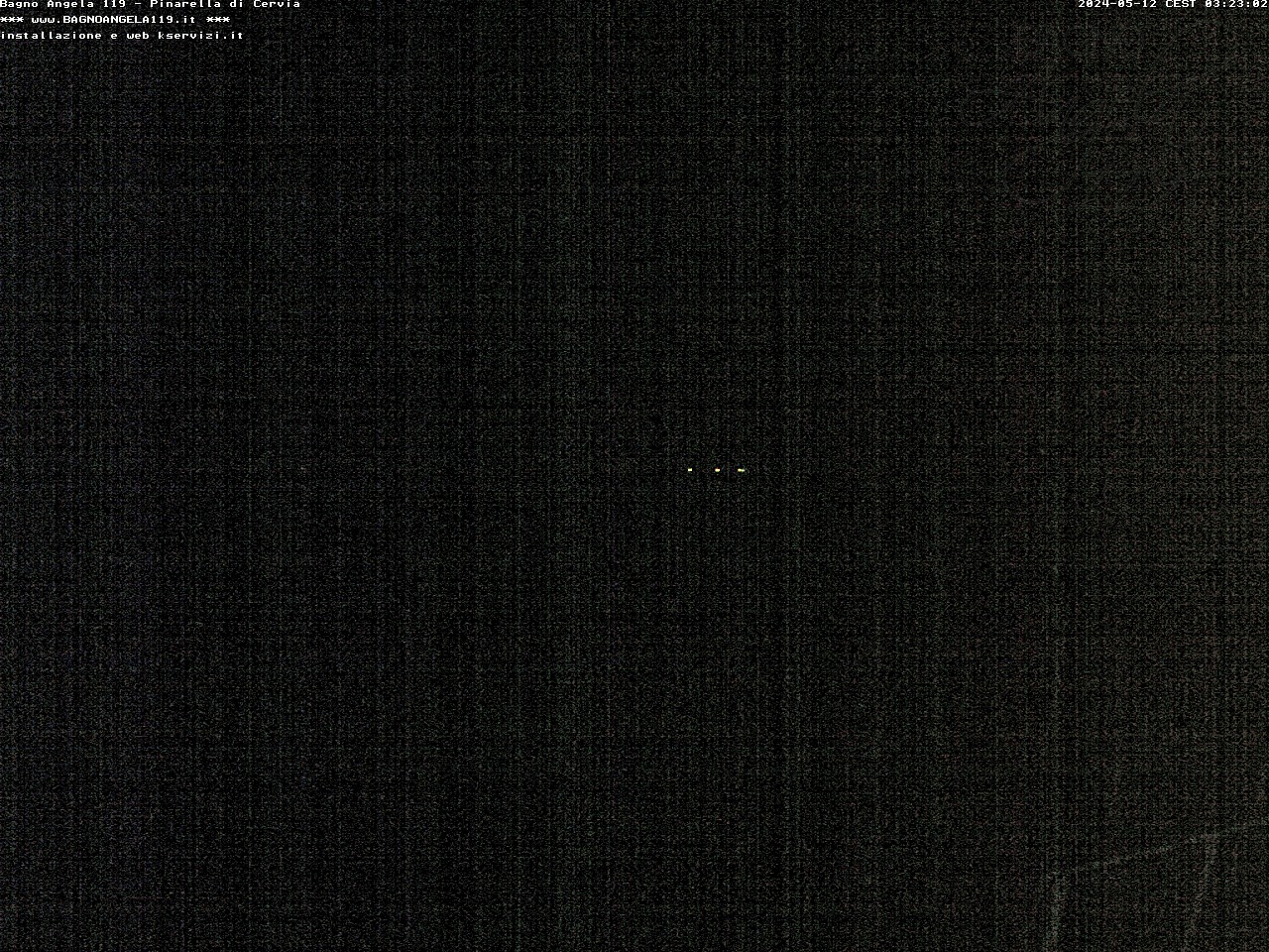 Pinarella di Cervia Mer. 03:23