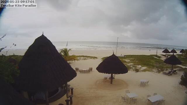 Playa de Paje (Zanzíbar) Mié. 09:17