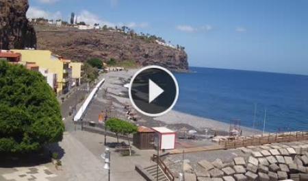 Playa de Santiago (La Gomera) Fri. 15:30
