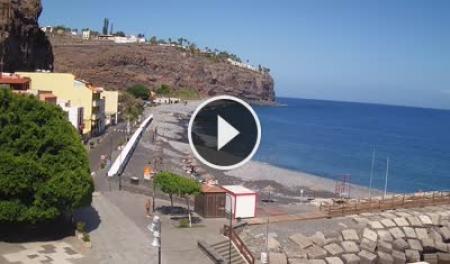Playa de Santiago (La Gomera) Fri. 16:30