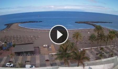Playa de las Americas (Tenerife) Wed. 11:15