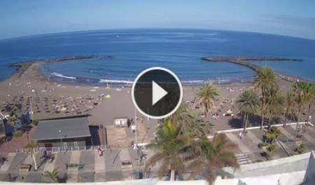 Playa de las Americas (Tenerife) Tue. 11:16