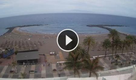 Playa de las Americas (Tenerife) Wed. 12:15